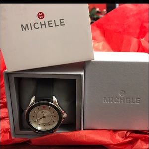 New Michelle women’s watch Black